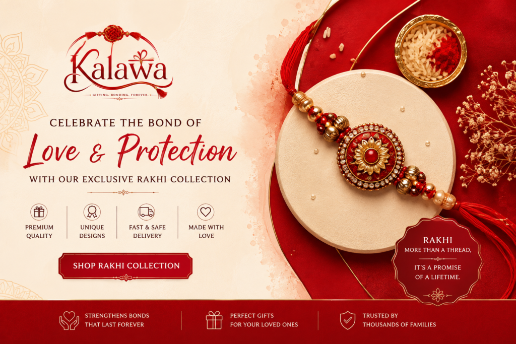 Home Kalawa Rakhi Banner